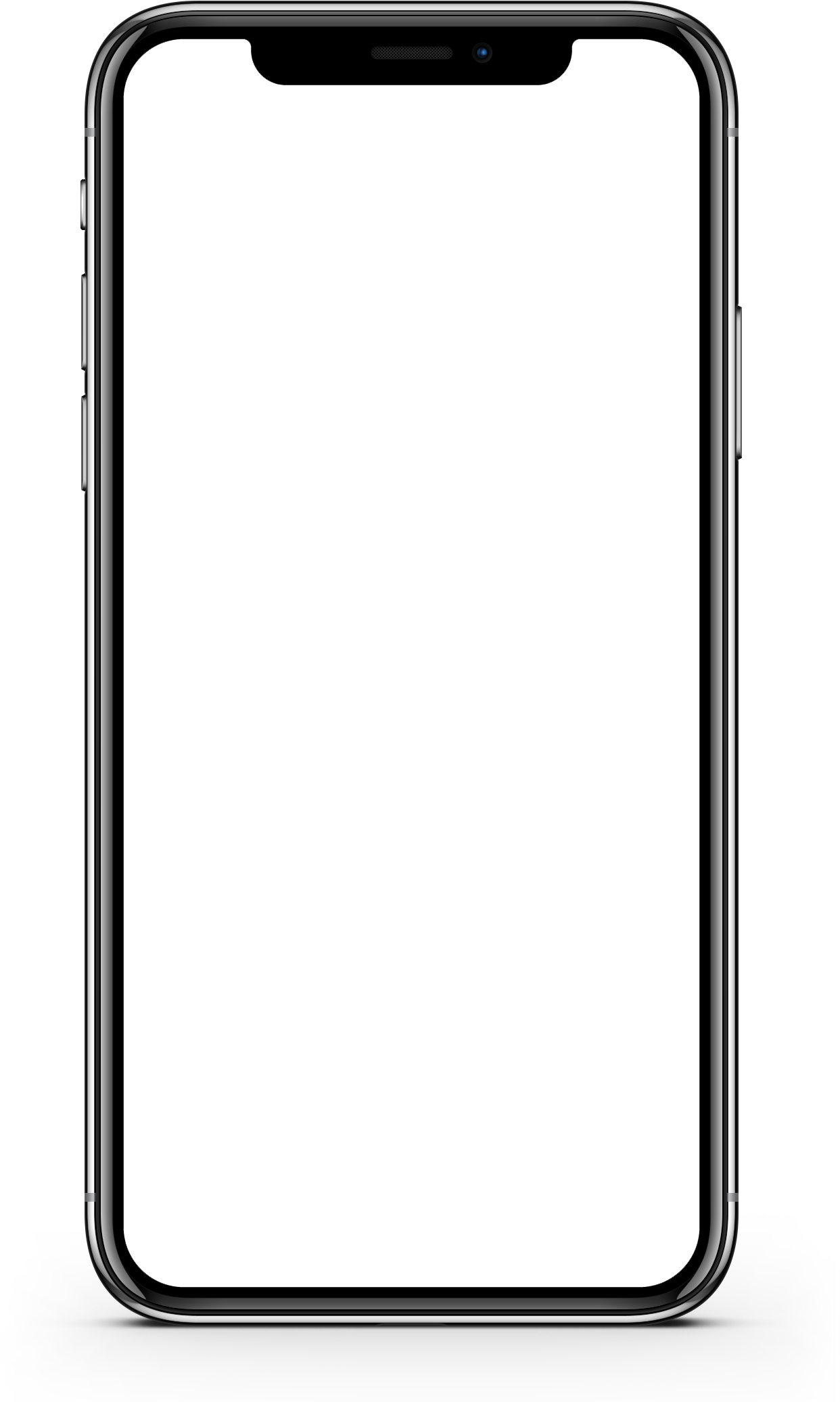 iPhone mockup